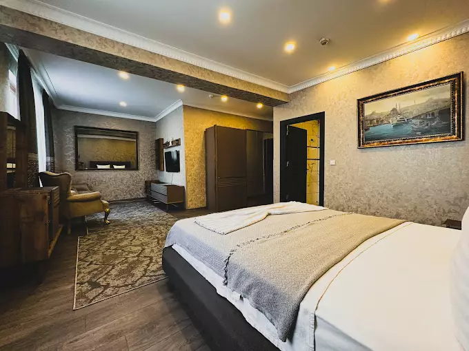 Taksim Cuento Hotel
